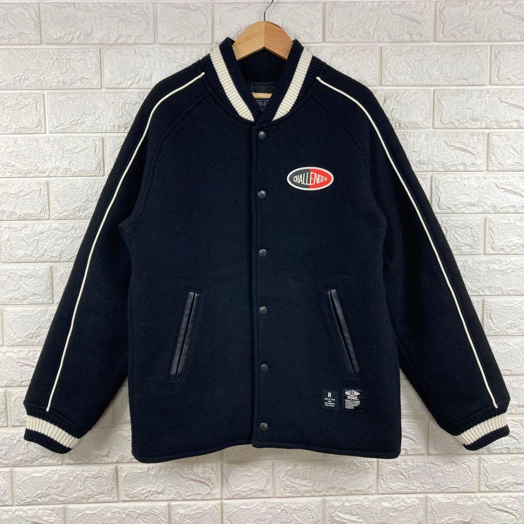 CHALLENGER ROTTWEILER STADIUM JACKET L - メルカリ