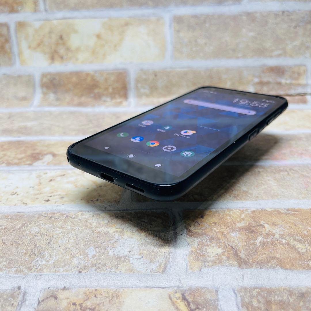 SIMフリー 京セラ DIGNO BX 32GB ブラック G-345 電池良好 - メルカリ