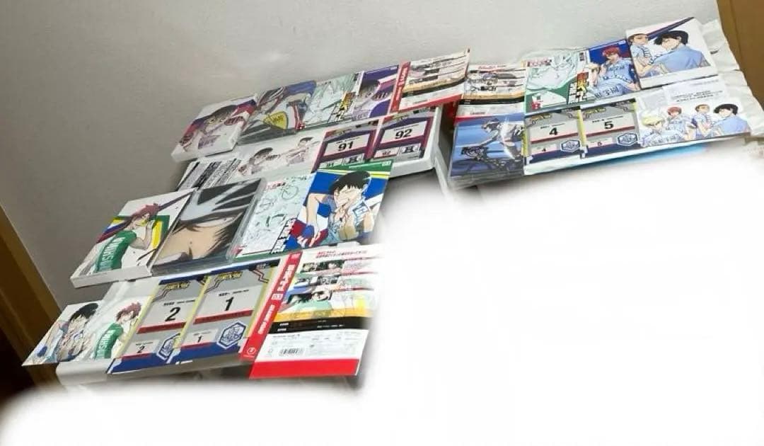 弱虫ペダル2.3.４巻（ブルーレイディスク、DVD） Amazon.co.jp: 弱虫ペダル 豪華版【初回限定生産】 Blu-ray : 永瀬廉