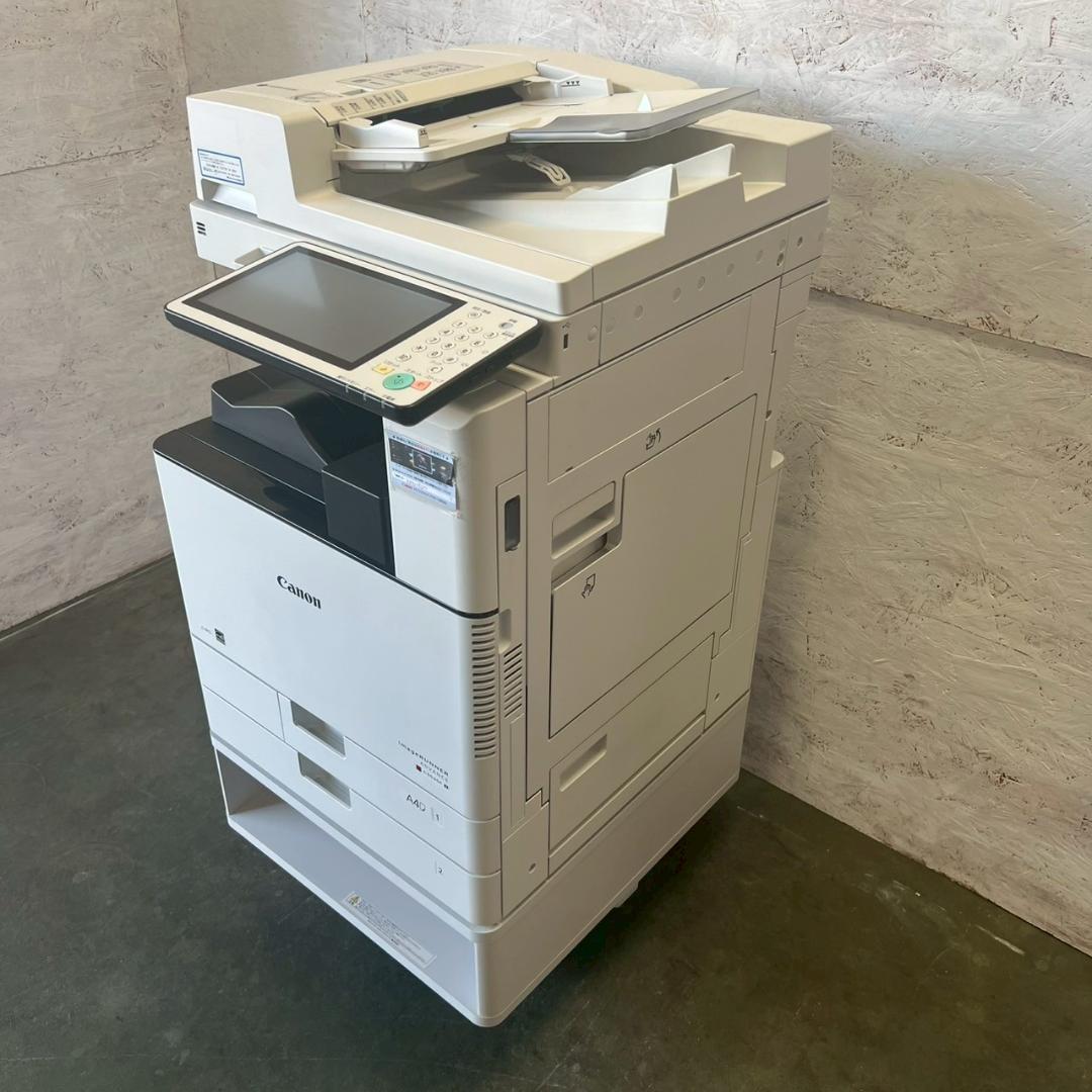 キャノン カラー複合機 iR-ADV C3520FⅡ A3対応 N0906 - メルカリ