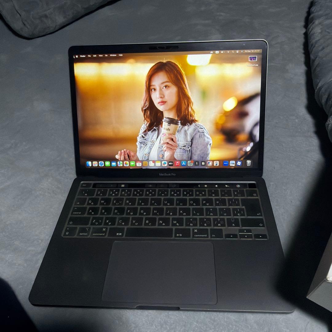 ガ*ん様 MacBook Pro 13 Core i5 8GB 256GB 箱充 MacBook Pro ☆MacBook Pro・13インチ・Mid 2012・Core i5 2.5GHz