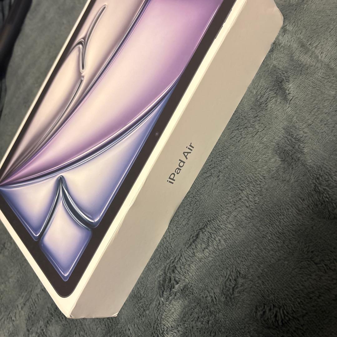 iPad Air 第7世代 M3 Wi-Fi 128GB 新品未開封 - メルカリ