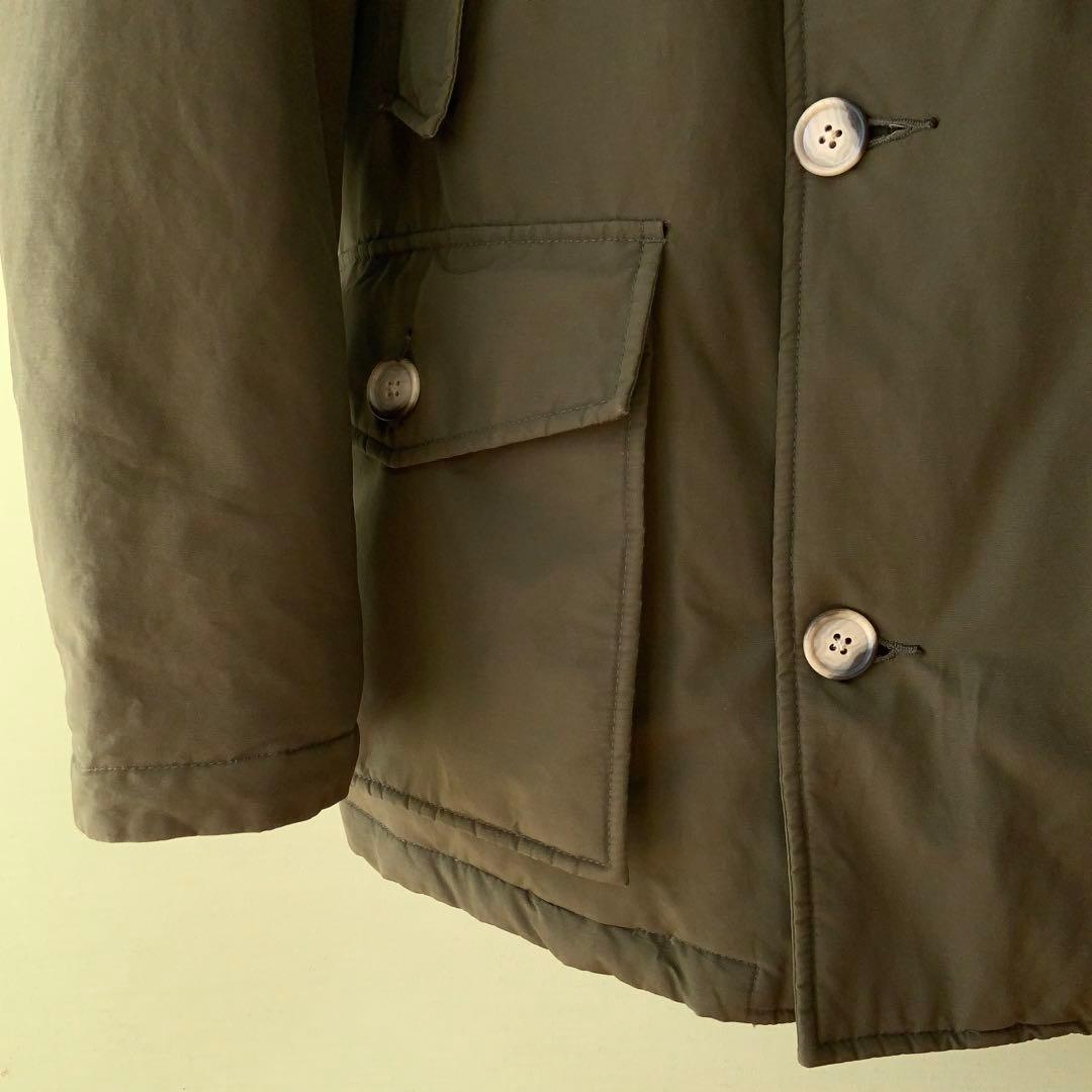 カナダ製 Woolrichウールリッチ アークティックパーカ Mダウン