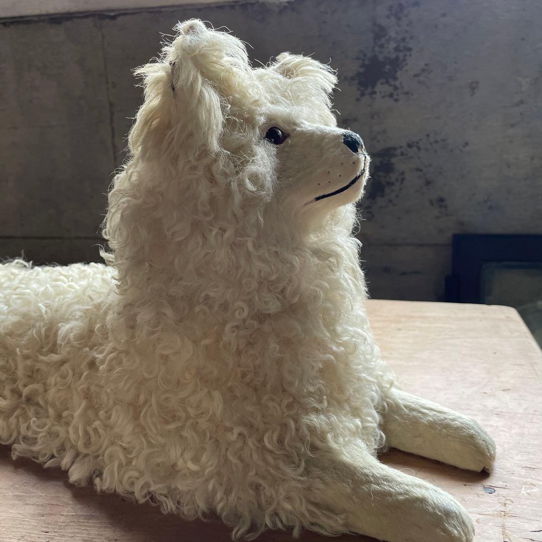 ⭐︎専用⭐︎パジャマドッグ LOULOU フランスアンティーク - メルカリ