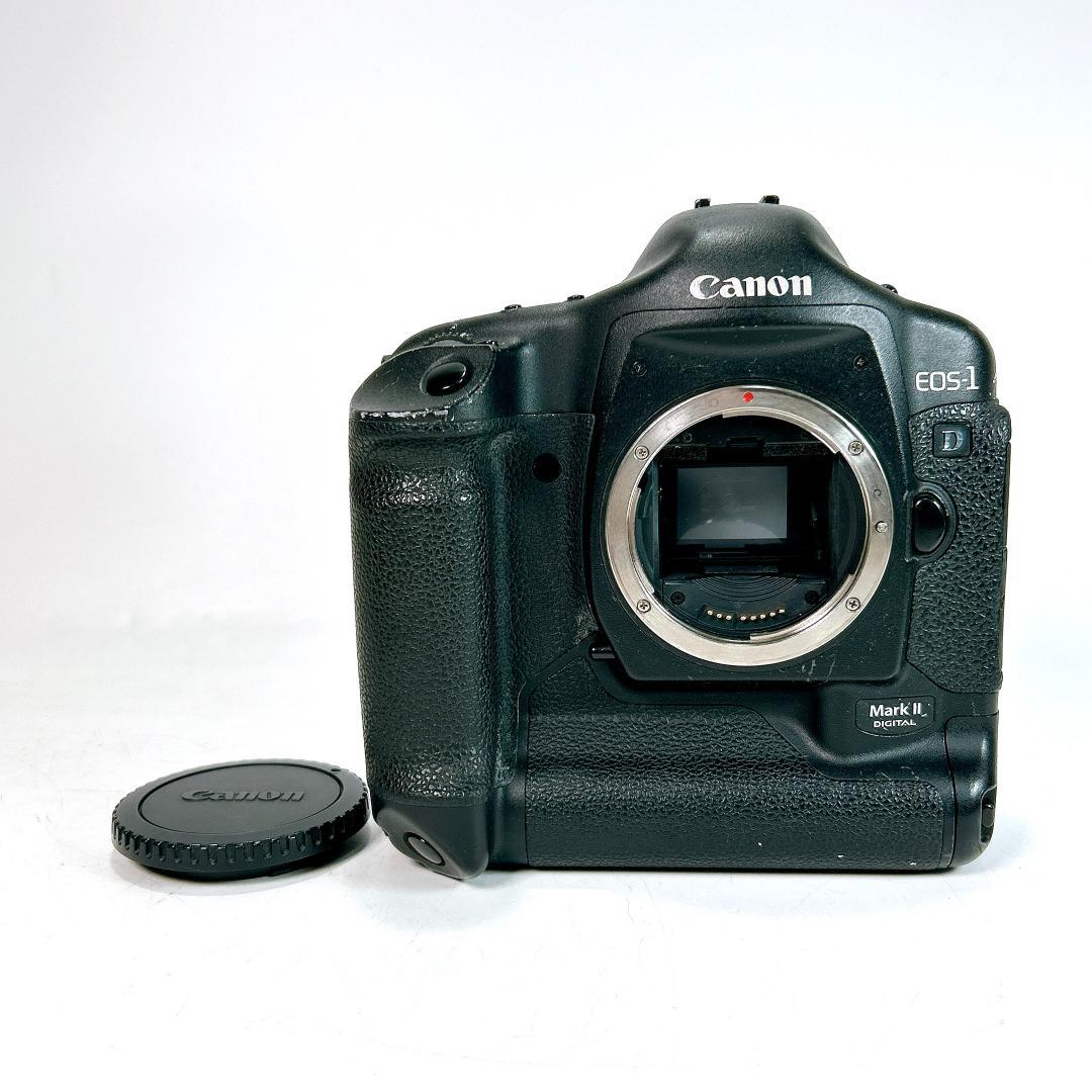Canon EOS-1D Mark II 一眼レフ 動作未確認 現状品 2026年最新】Yahoo!オークション -eos 1d mark iiの中古品・新品・未