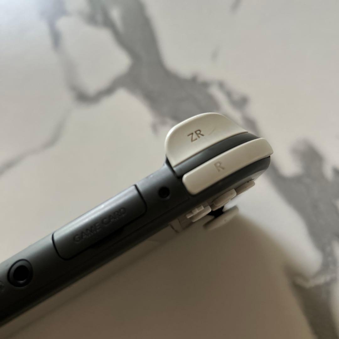 3日間限定価格♡Nintendo Switch Lite グレー ジャンク扱い - メルカリ