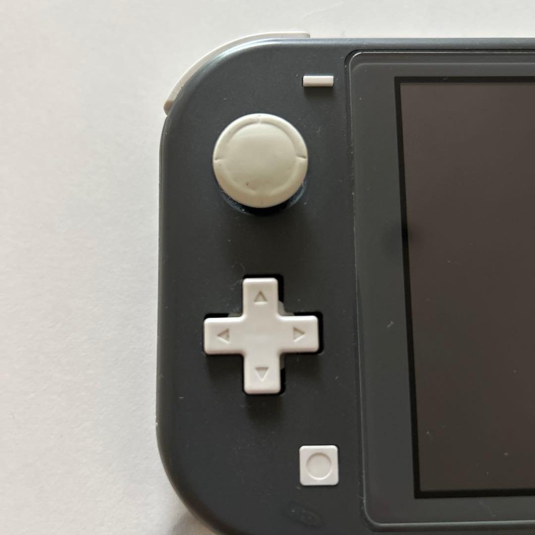 3日間限定価格♡Nintendo Switch Lite グレー ジャンク扱い - メルカリ