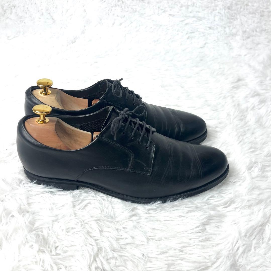 【美品】 asics Runwalk プレーントゥ ゴアテックス 25.0cm