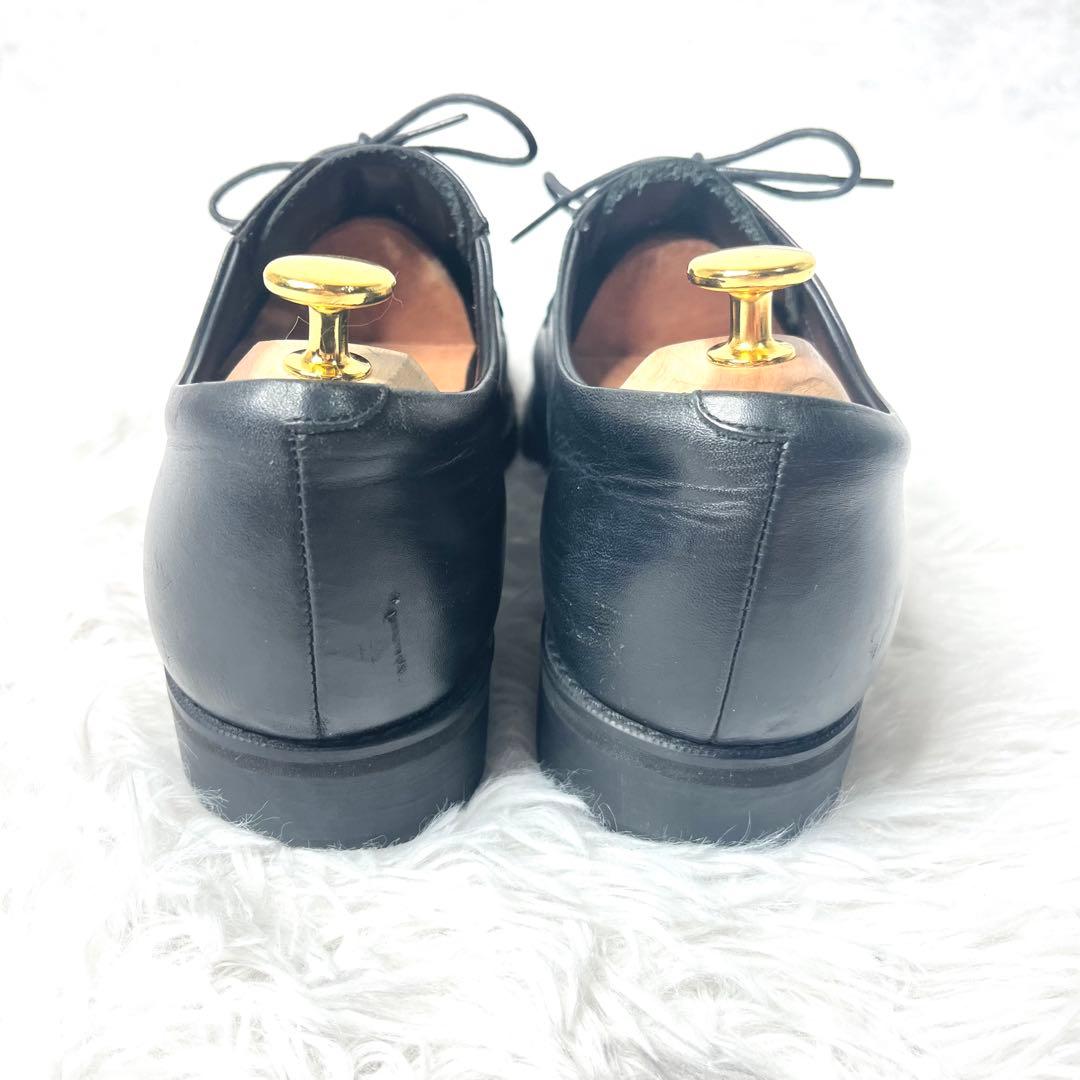 【美品】 asics Runwalk プレーントゥ ゴアテックス 25.0cm