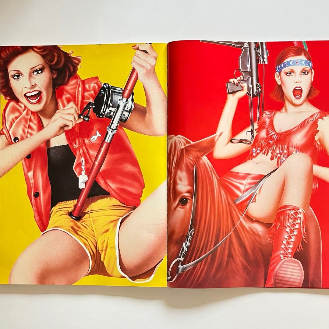 山口はるみ 作品集 Harumi Gals PARCO VIEW 2. - メルカリ