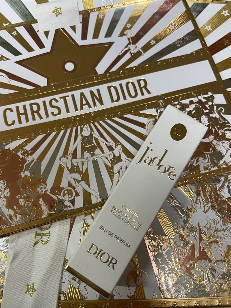 ディオール DIOR ジャドール オードゥ パルファン ジャディオール　限定品 ジャドール オードゥ パルファン ジャディオール（限定品）（香水