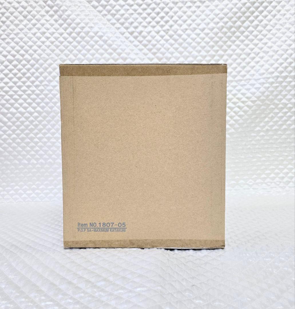 《輸送箱未開封》SA-MAXIMUM シャーロット・カタクリ