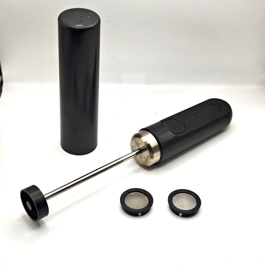 STARESSO SP-300 ＋ NanoFoamerリチウム - メルカリ