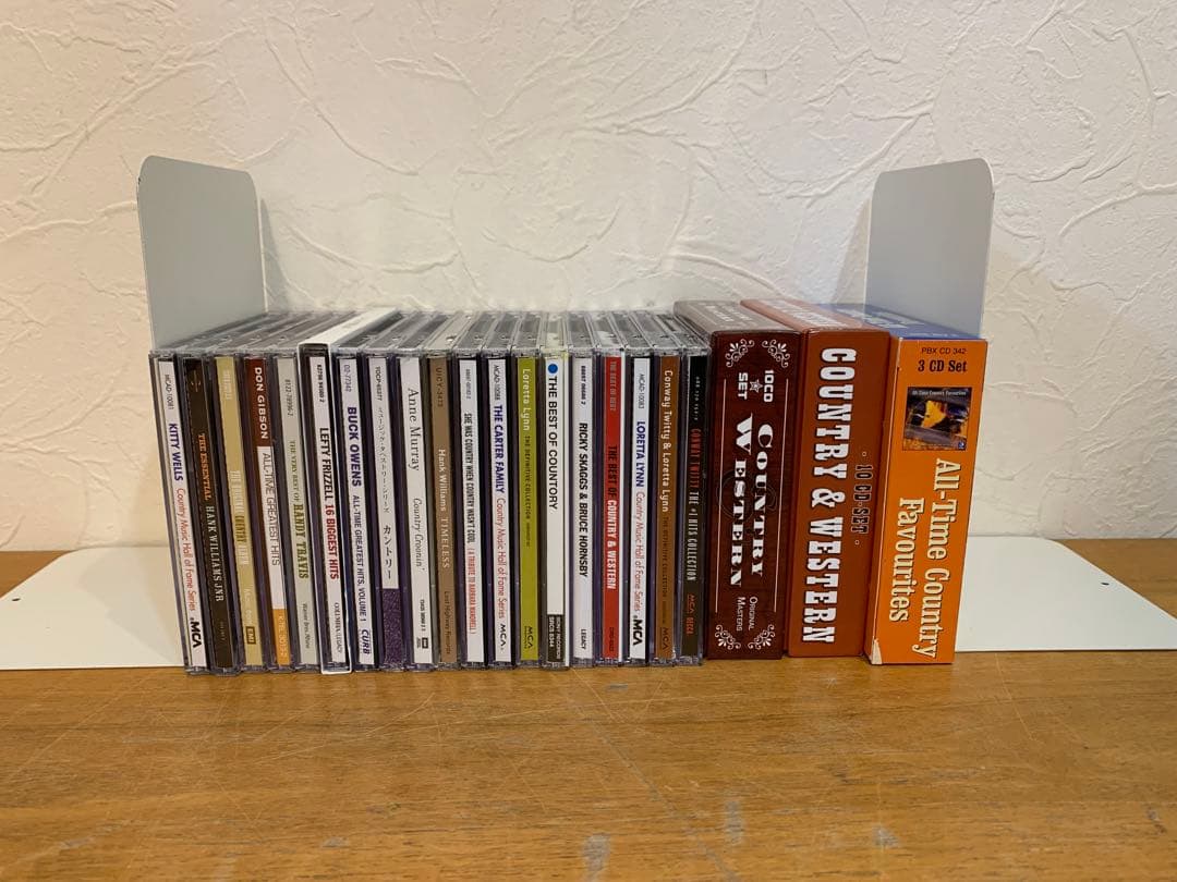 G0128-14★良品 CD カントリー系22点　COUNTRY&WESTERN CDS-X4710｜商品検索｜タイルの名古屋モザイク工業株式会社