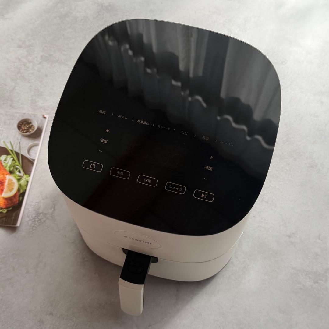 COSORI ノンフライヤー 4.7L エアフライヤー コソリ