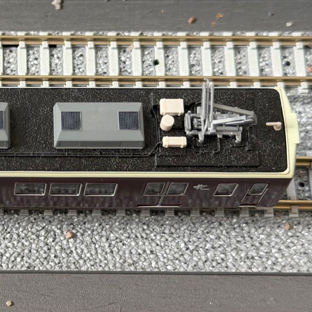 阪急電鉄 8315f グリーンマックス 加工品 - メルカリ