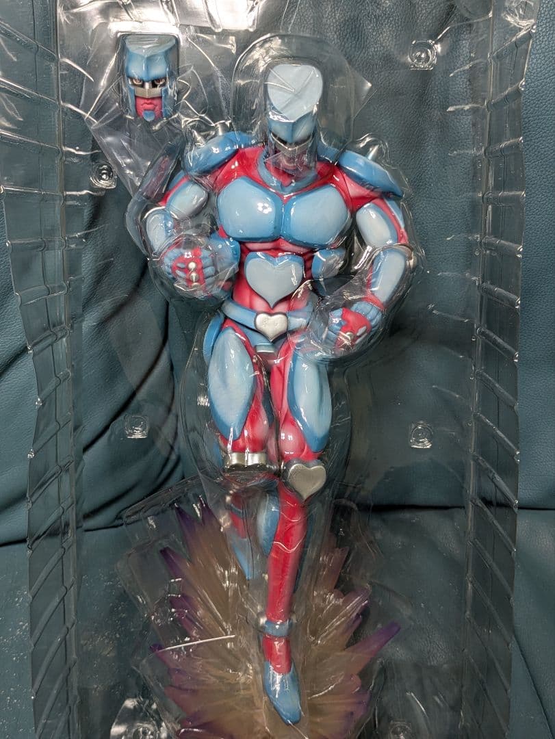 メディコムトイ RAH ジョジョの奇妙な冒険 東方仗助 クレイジー