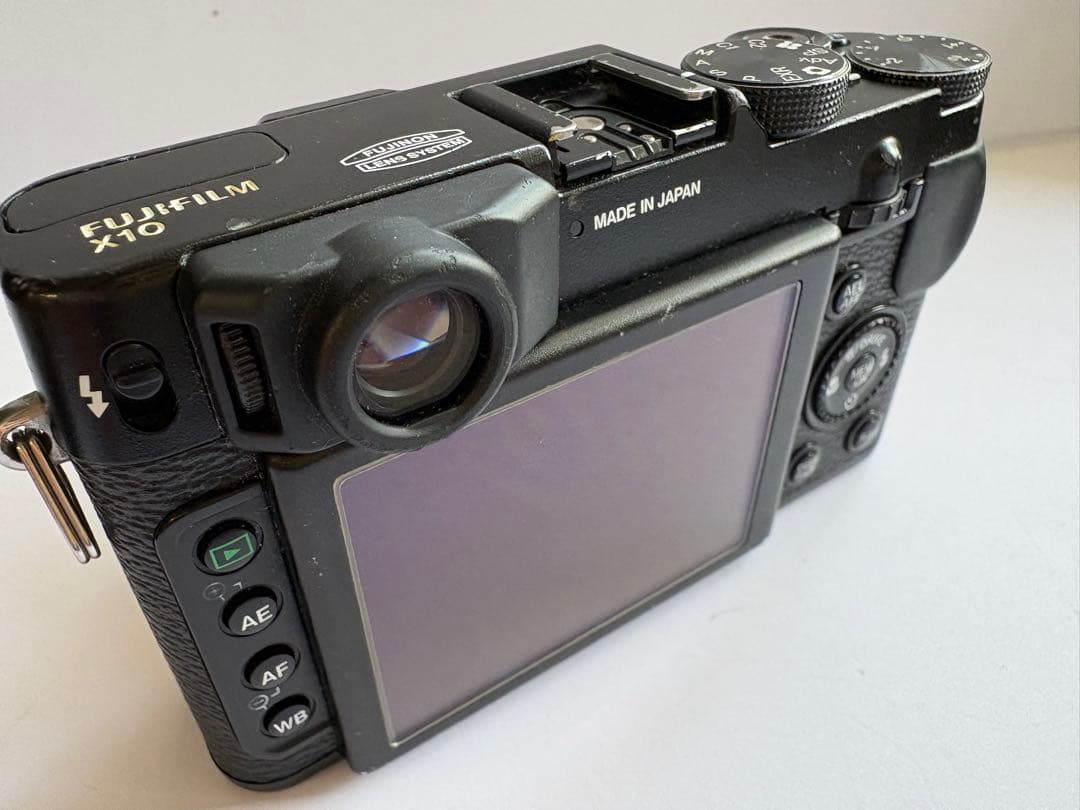 Fujifilm X10 ジャンク - メルカリ