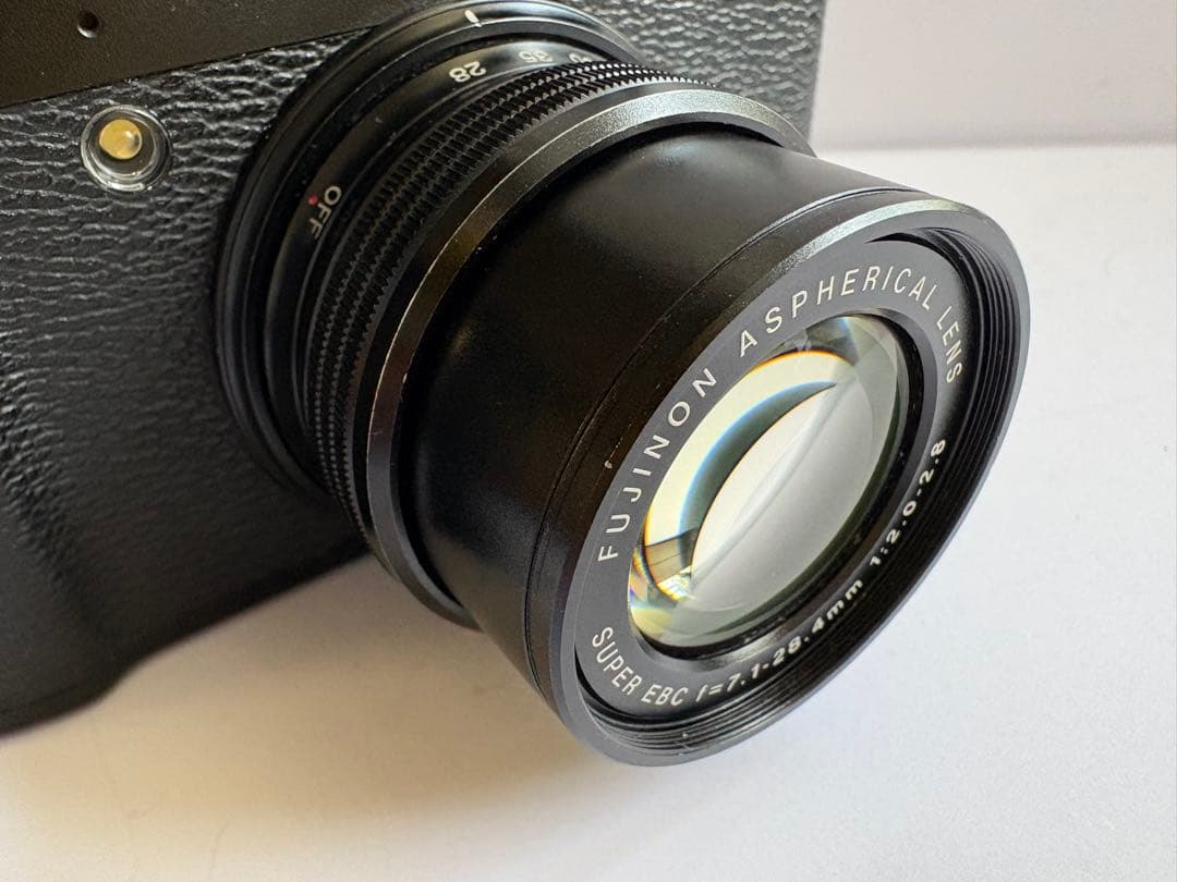 Fujifilm X10 ジャンク - メルカリ