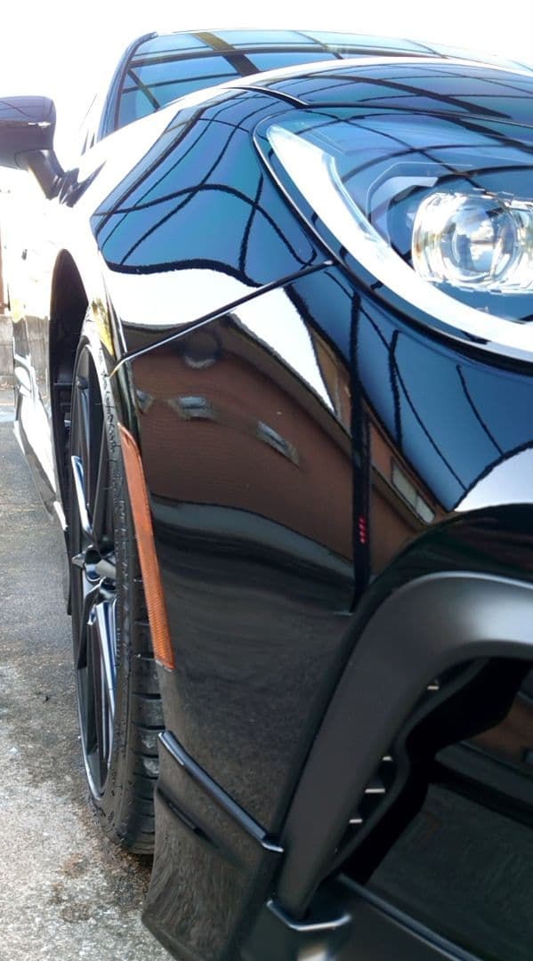 US/TOYOTA純正GR86/BRZ用USサイドマーカーセット - パーツオリジナル