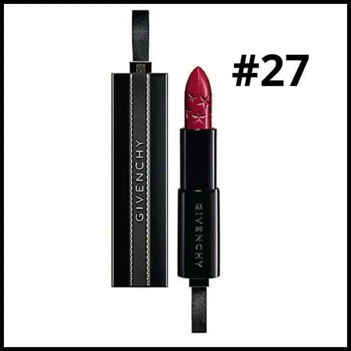 2点セット 26/27 ジバンシイ新品ルージュ アンテルディ限定リップ完売