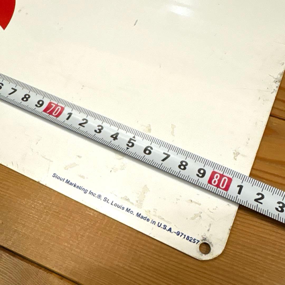 90年代 ペプシコーラ まメタル 看板 StoutSign ガレージ USA - メルカリ