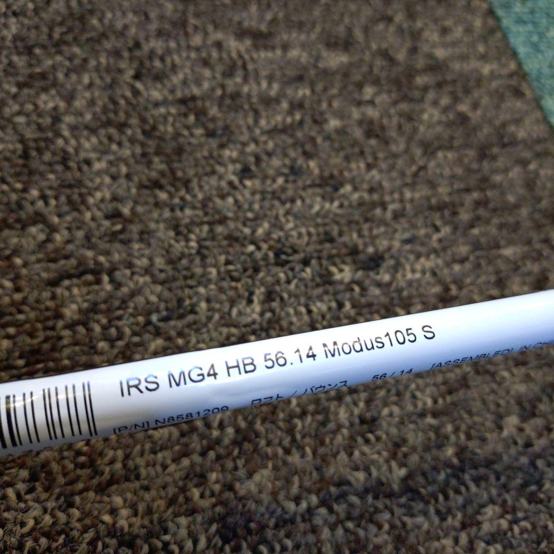 新品未使用テーラーメイドMG4 2本セット 56度＆60度 訳あり - メルカリ