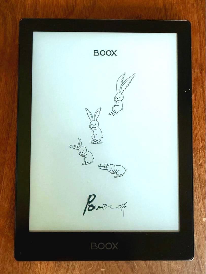BOOX Poke5 E-ink 6インチタブレット 山口真弘の電子書籍タッチアンドトライ】待望の高解像度化、重量わずか