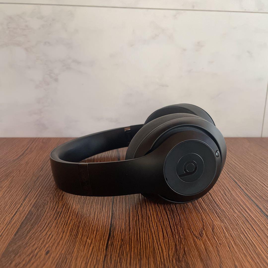 良品☆ BEATS STUDIO3 WIRELESS マットブラック