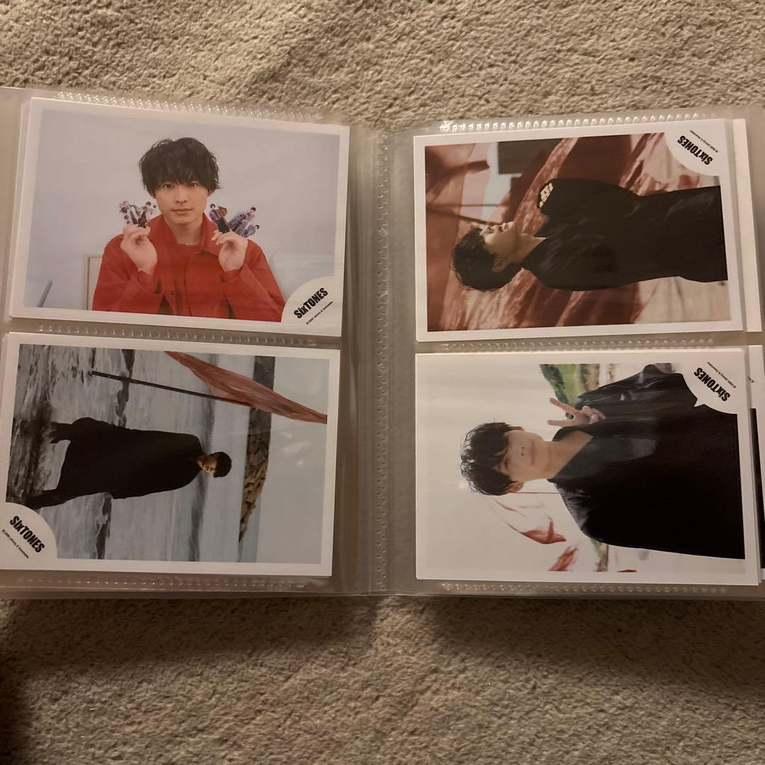 松村北斗 写真セット 60枚 - メルカリ