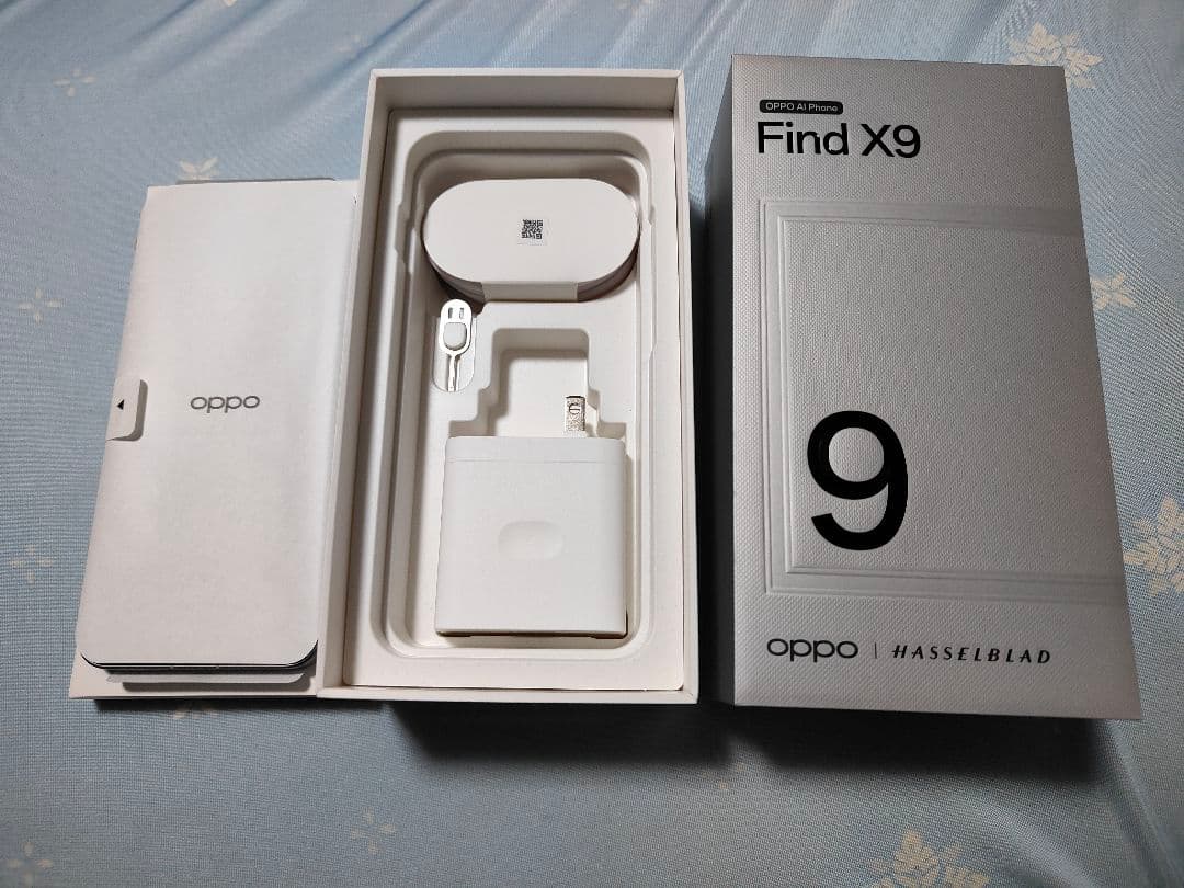 oppo Find X9 本体 チタニウムグレー SIMフリー】OPPO Find X9 チタニウムグレー「CPH2797 GY」MediaTek