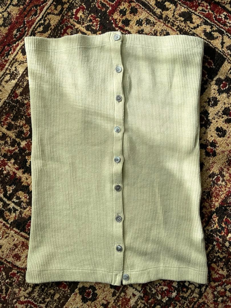 little suzie TIGHT HEM CARDIGAN ビスチェセット - メルカリ