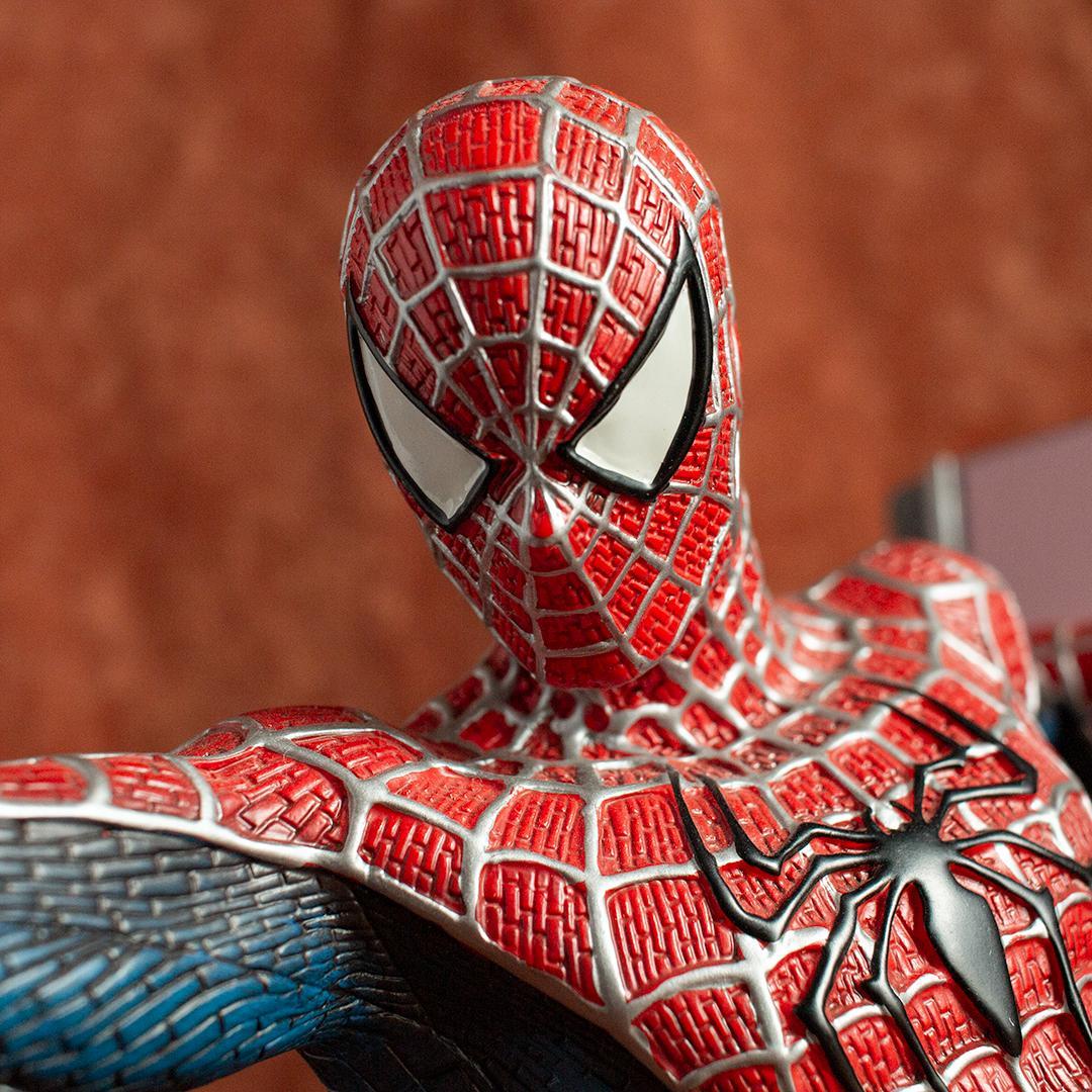 ダイヤモンドセレクト / ジェントルジャイアント スパイダーマン ミニ