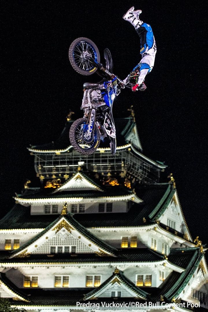 レッドブル　モトクロスDVD