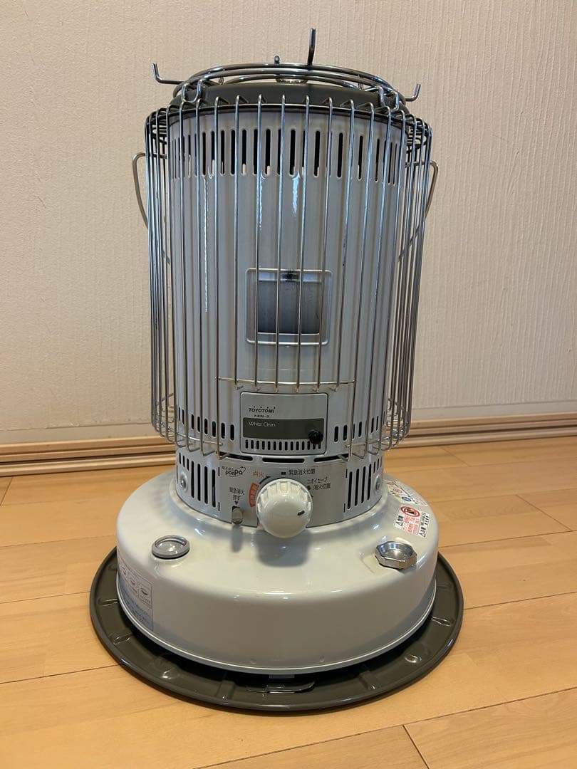 石油ストーブ　TOYOTOMI KS-67H KS-67H | 暖房製品 | トヨトミ-TOYOTOMI 公式サイト