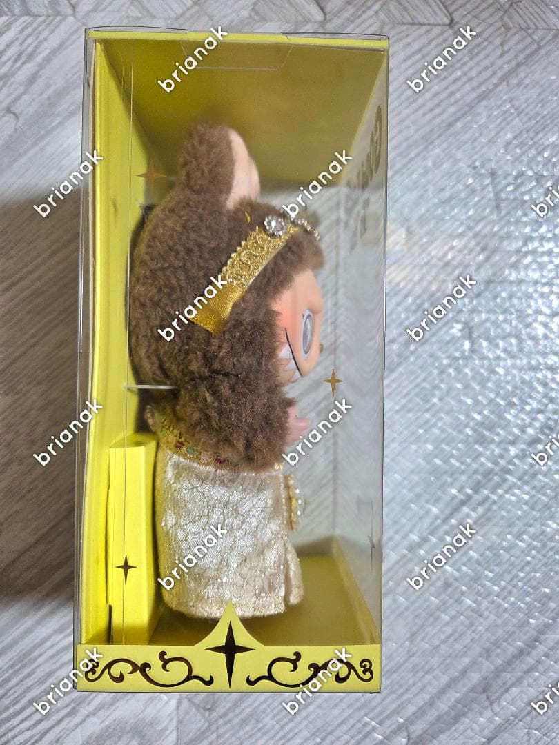 タイラブブ Good Luck to You ぬいぐるみ ぬいぐるみキーホルダー