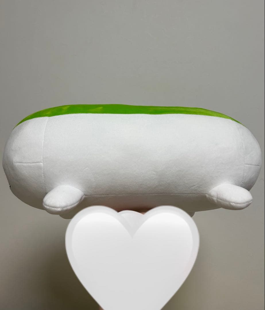 みどりくん ヴィレヴァン コラボ ぬいぐるみ 緑色 らっだぁ運営 ゲーム