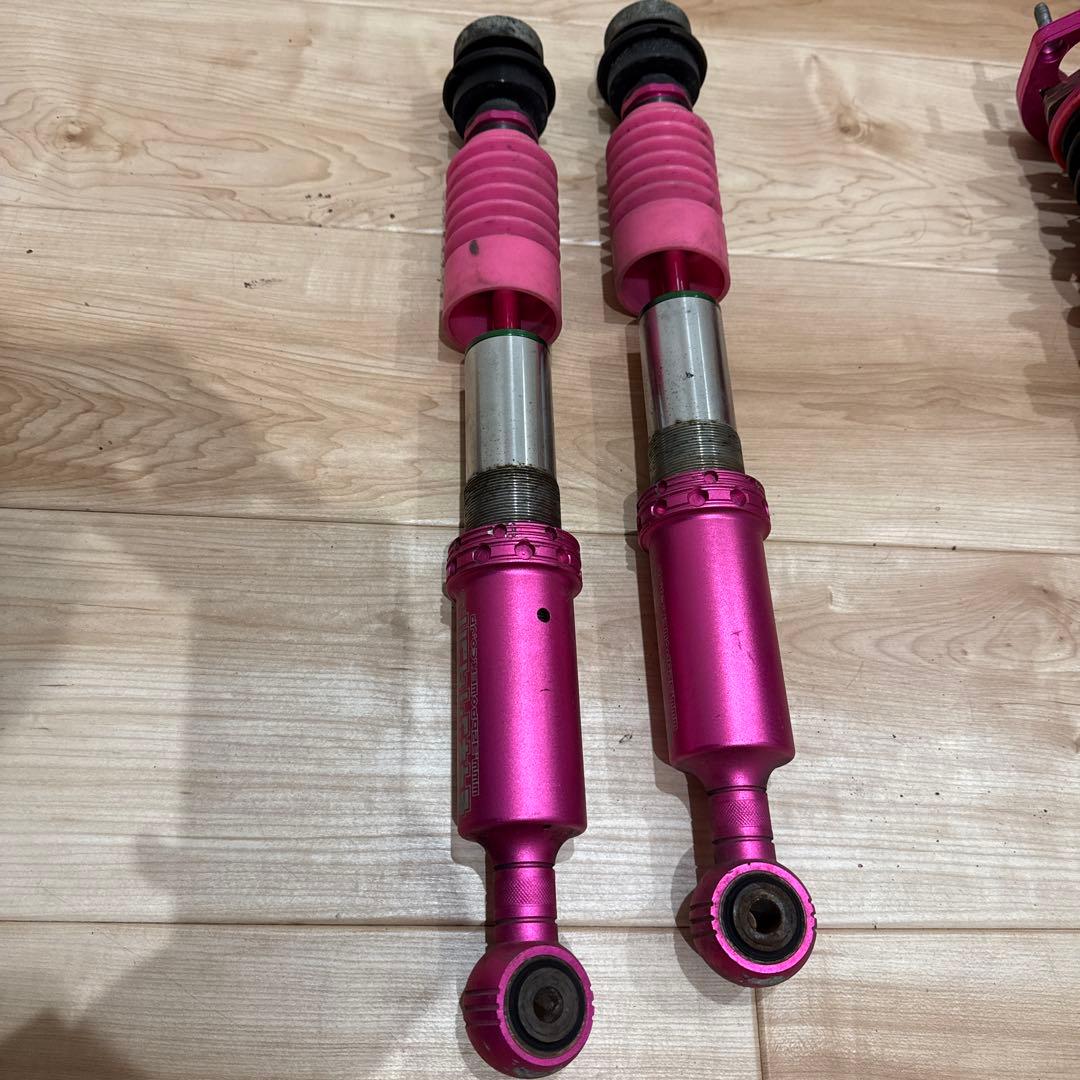 326power モテチックダンパー l575 ムーヴコンテにて使用 - メルカリ