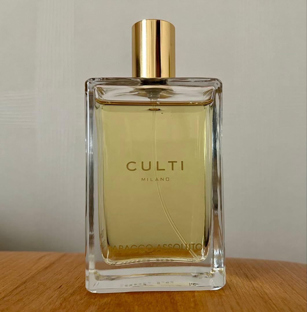 CULTI TABACCO ASSOLUTO 100ml ユニセックス - メルカリ