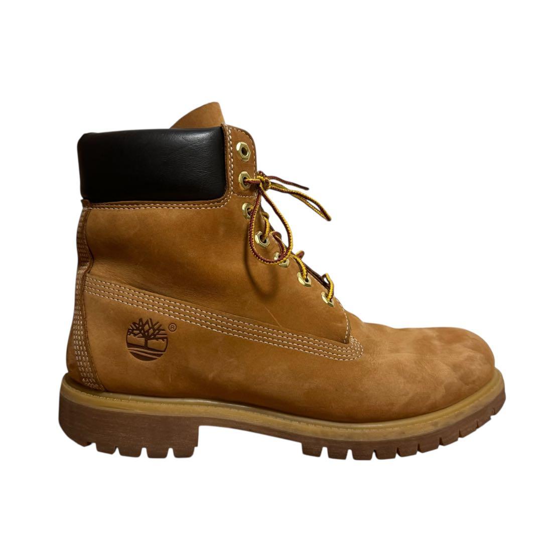 【26.5cm】timberland ティンバーランド 6インチプレミアムブーツ
