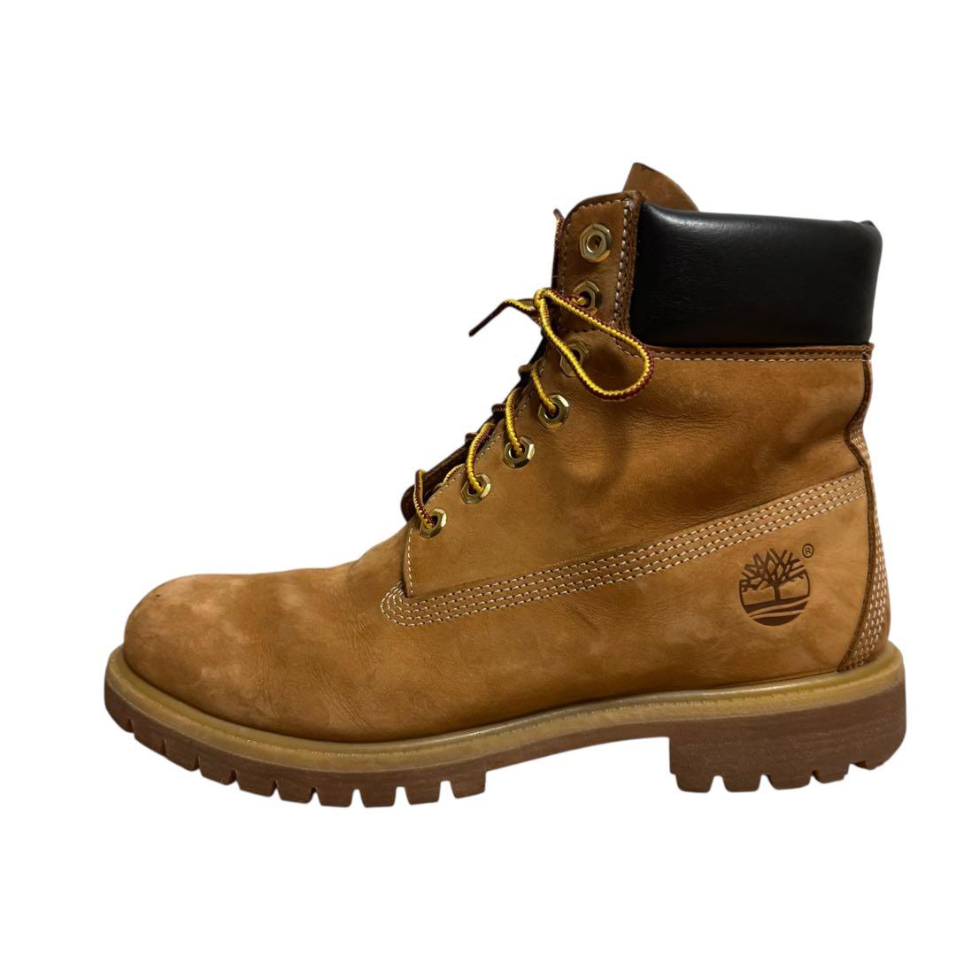 【26.5cm】timberland ティンバーランド 6インチプレミアムブーツ