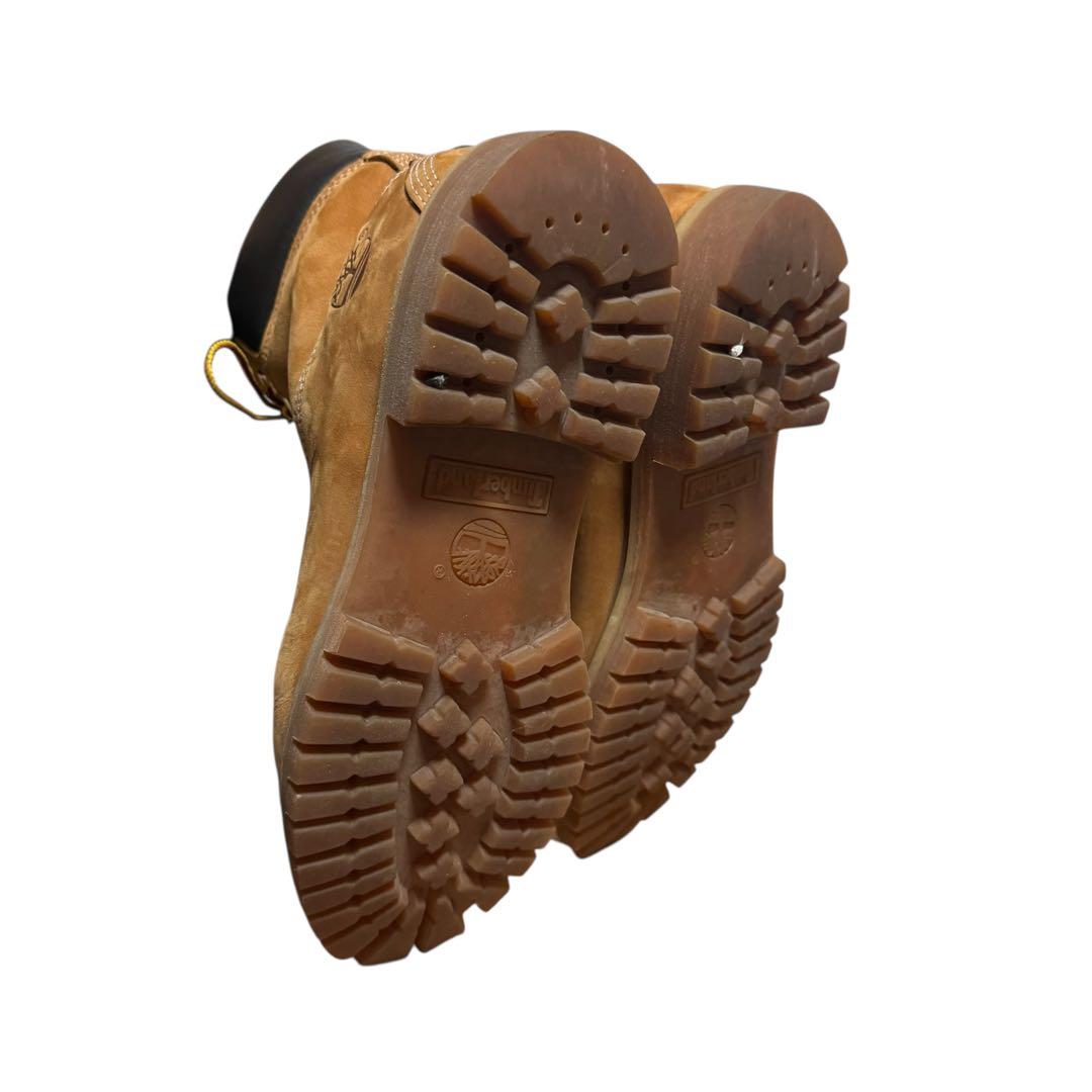 【26.5cm】timberland ティンバーランド 6インチプレミアムブーツ