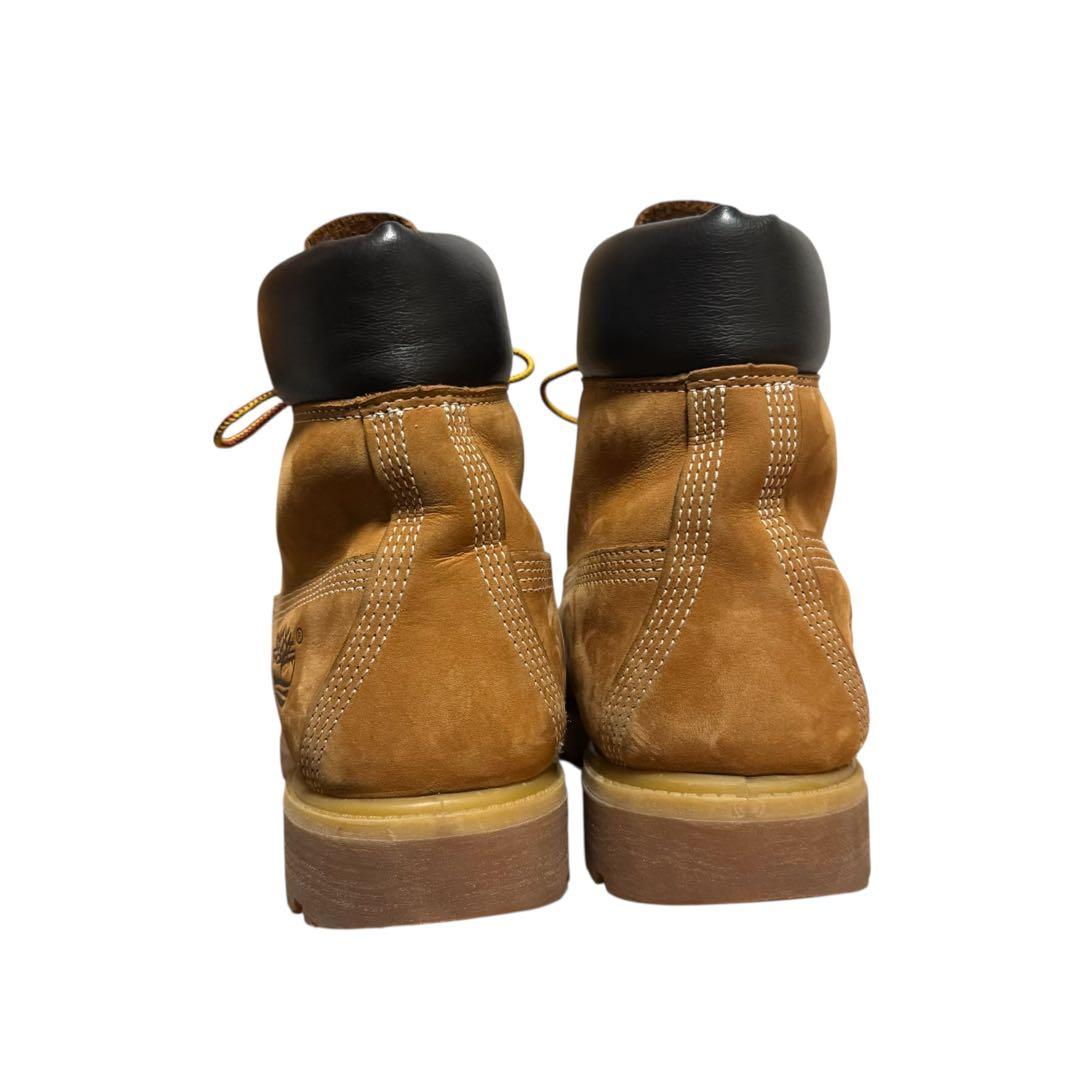 【26.5cm】timberland ティンバーランド 6インチプレミアムブーツ