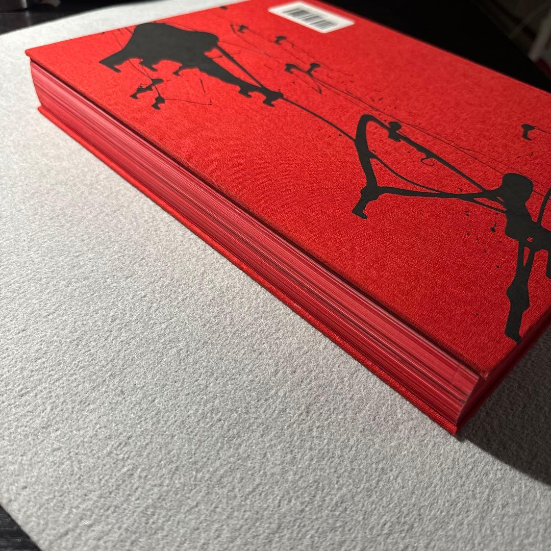 ヨウジ ヤマモト Yamamoto & Yohji 写真集 RIZZOLI