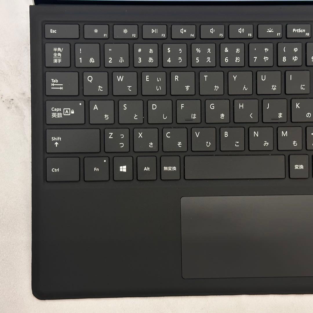 【SIMフリー】Surface Pro7+ LTE Corei5/8/256