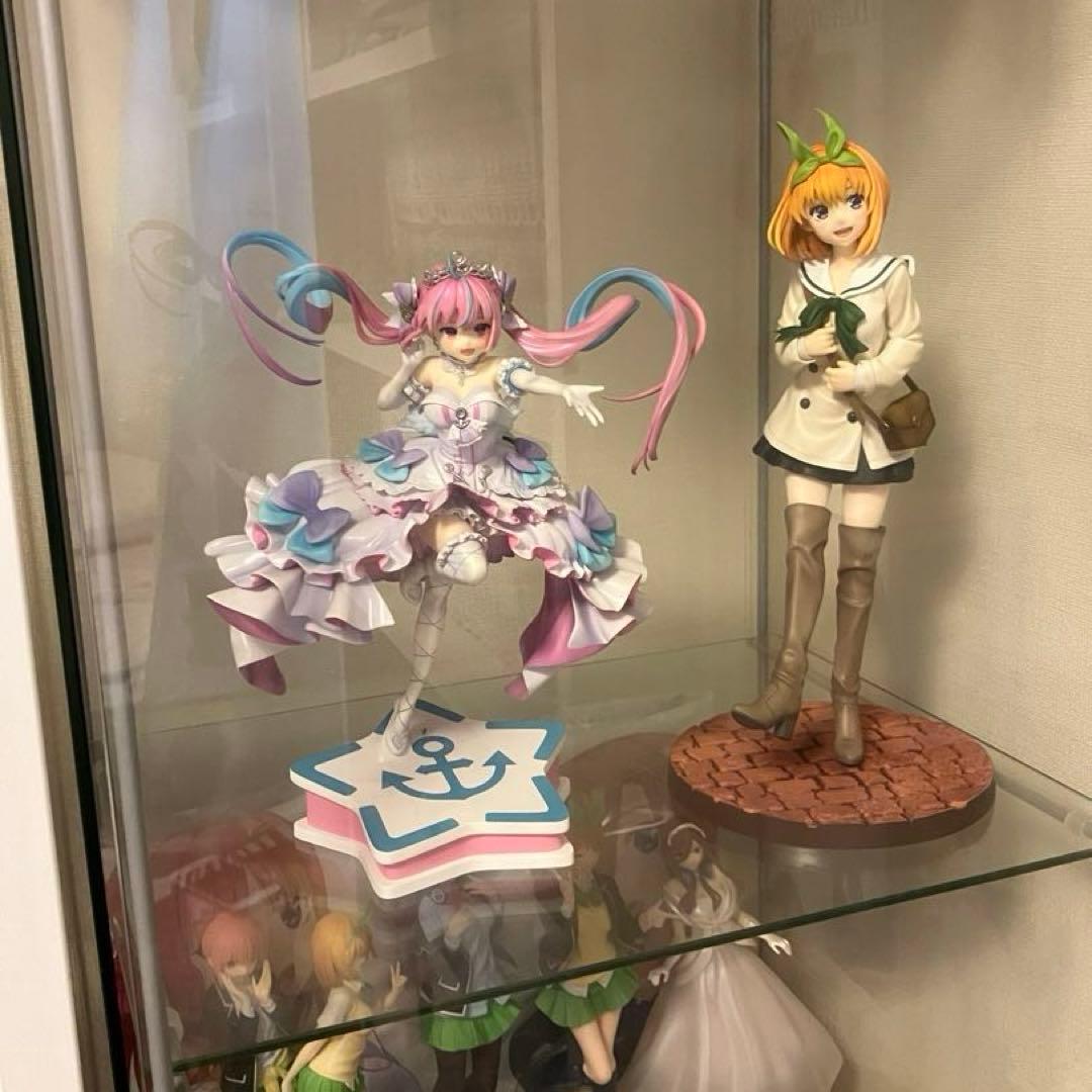 湊あくあ あくあ色 すーぱー☆どり～む♪ Ver. フィギュア - メルカリ