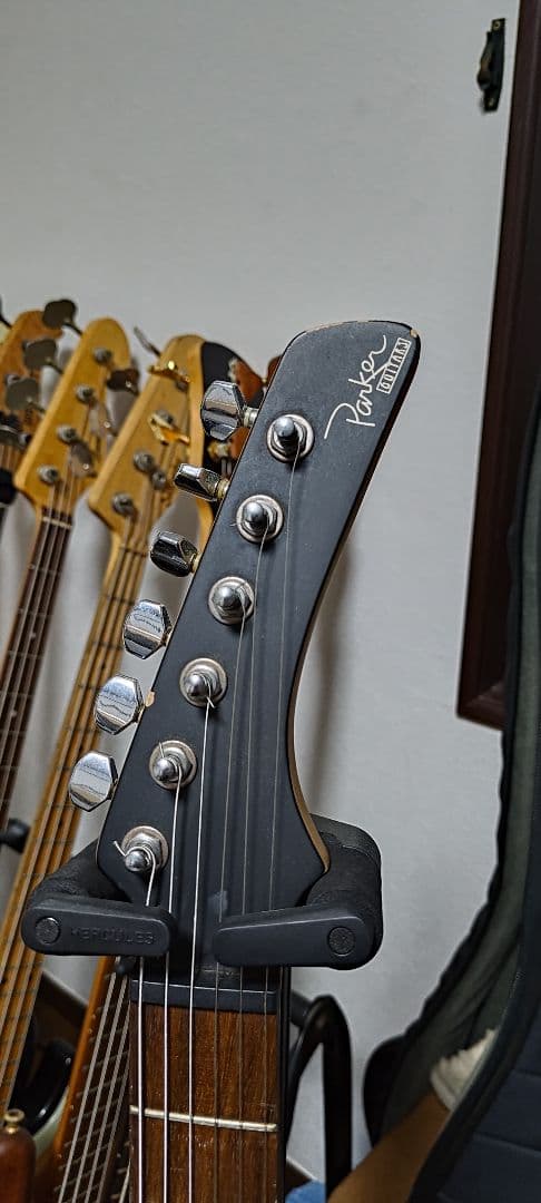 Parker PDF-40 Trans Red DragonFly - メルカリ