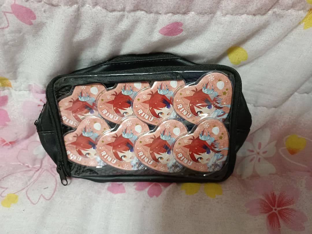 すとぷり 莉犬くん アクキー痛バ winter クリスマス デフォ - メルカリ