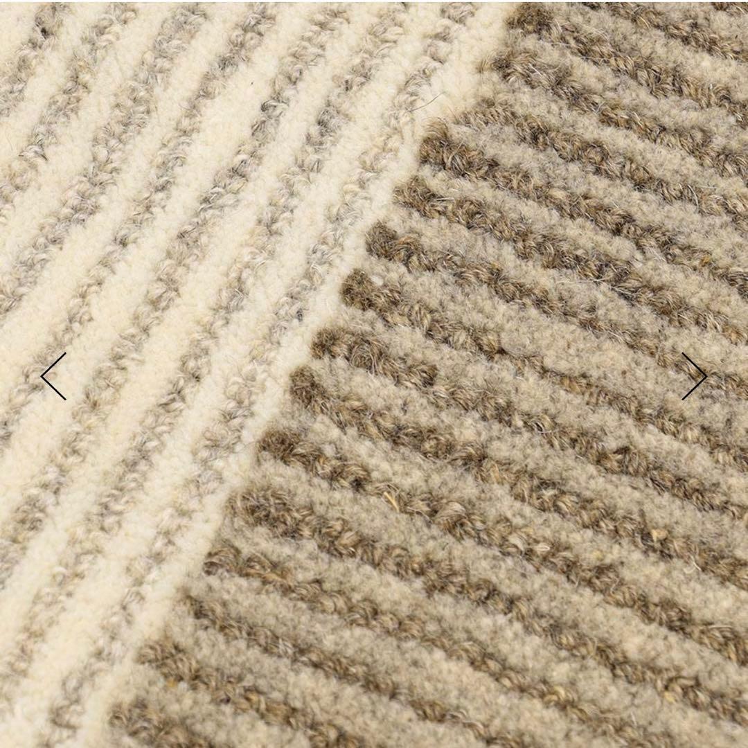 新品未使用】ACTUS PETERラグ 140×200cm - メルカリ