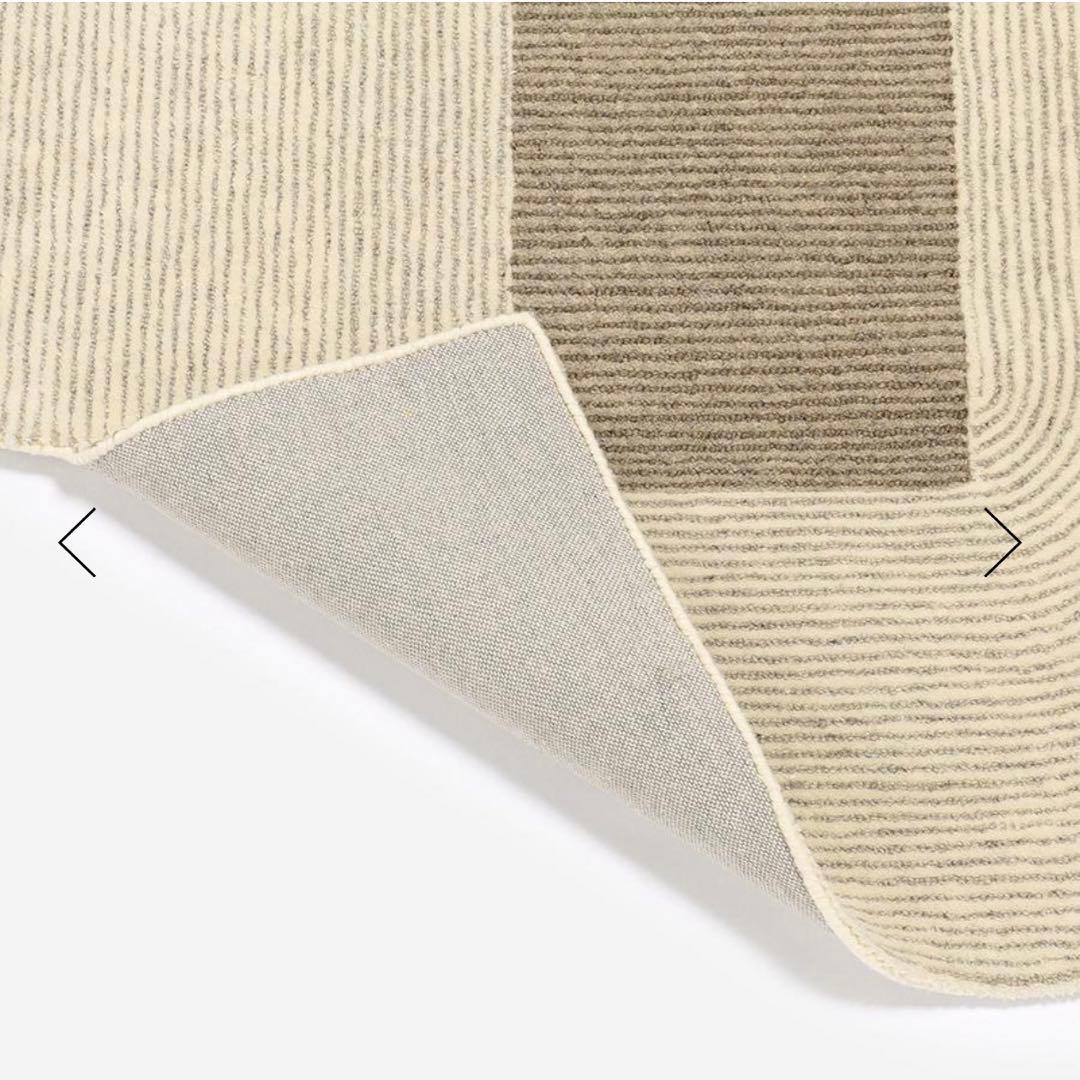 新品未使用】ACTUS PETERラグ 140×200cm - メルカリ